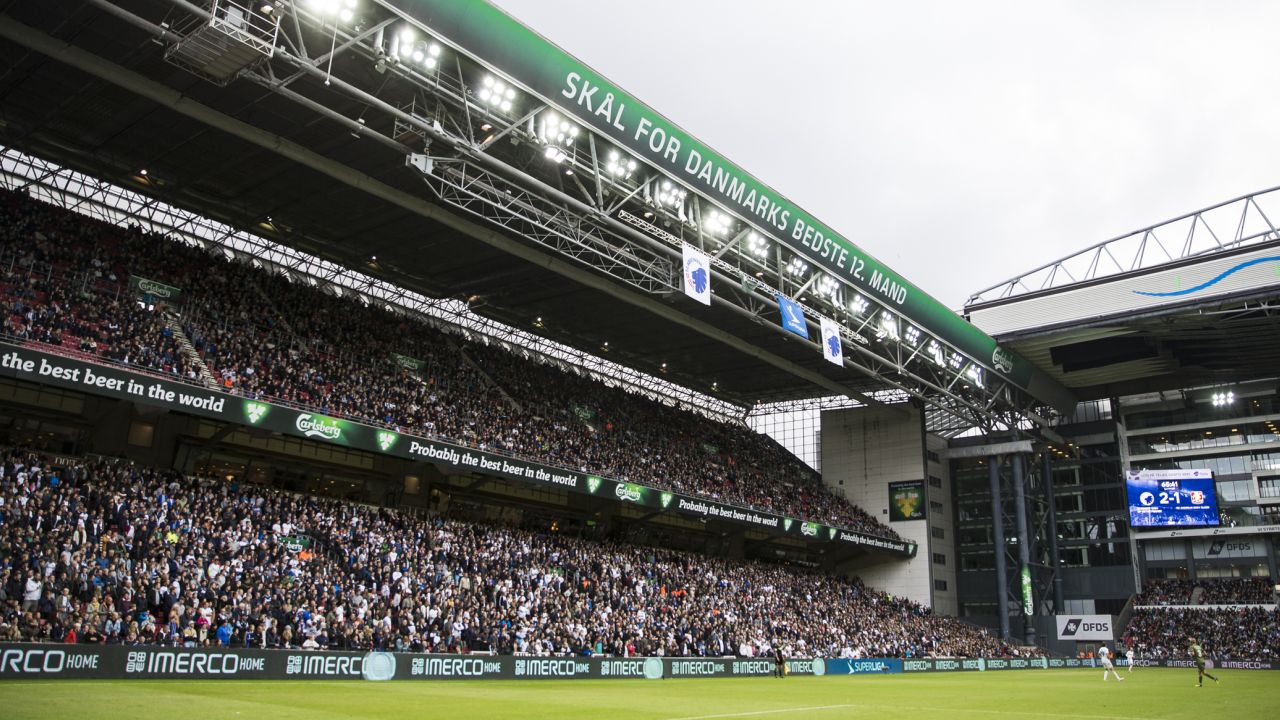 New FC Copenhagen ticket price changes | F.C. København